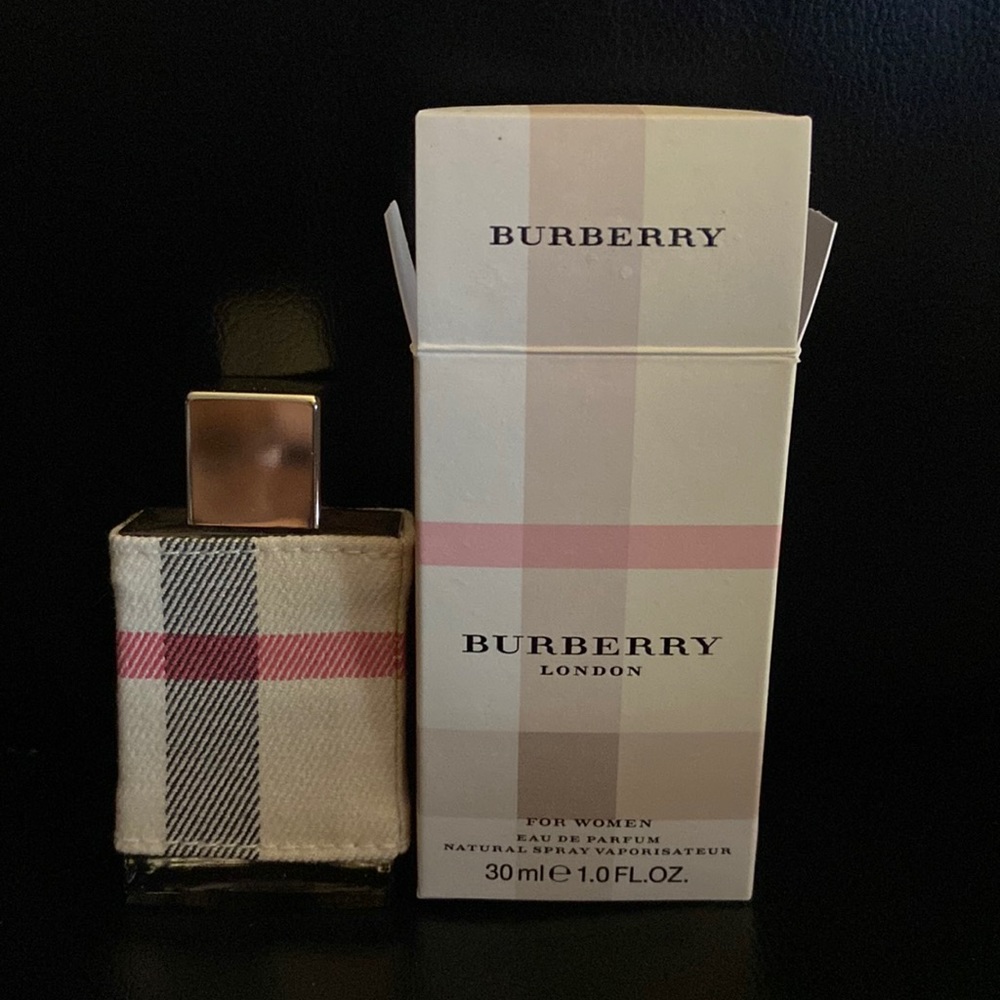The plastic wrapping came off - see perfume box - brand new